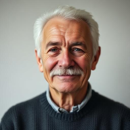 Ryszard, 70 l.